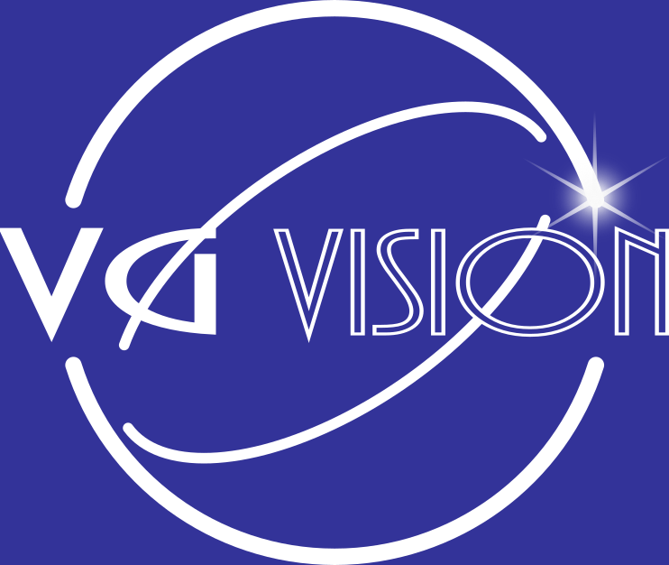 VGlens Logo
